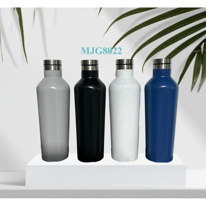 MJG 8022 Tumbler Tumbler Termos Stainless Steel 500 ML