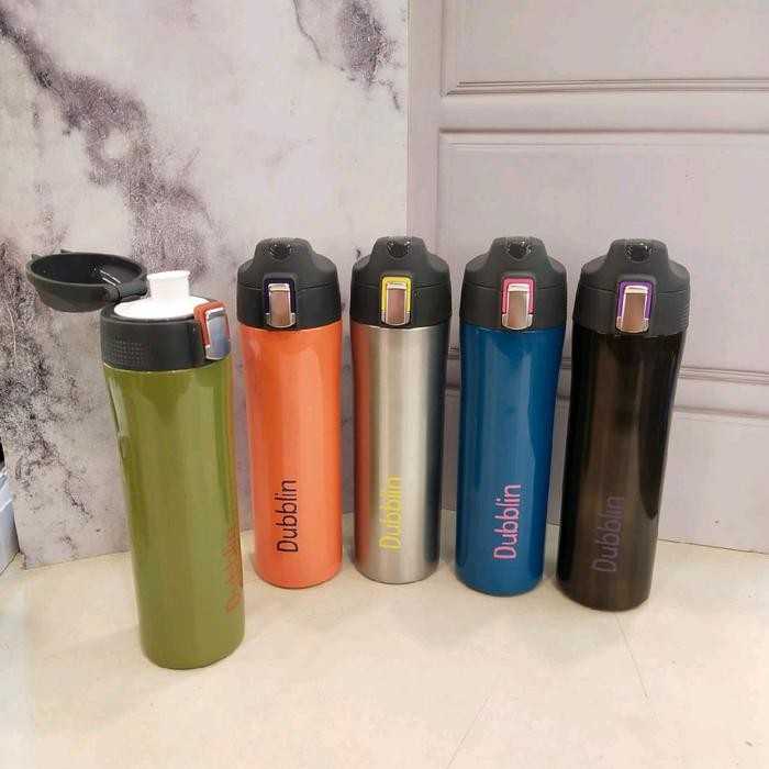 TERMOS DUBBLIN ROSE 500ml//TERMOS HOT N COOL