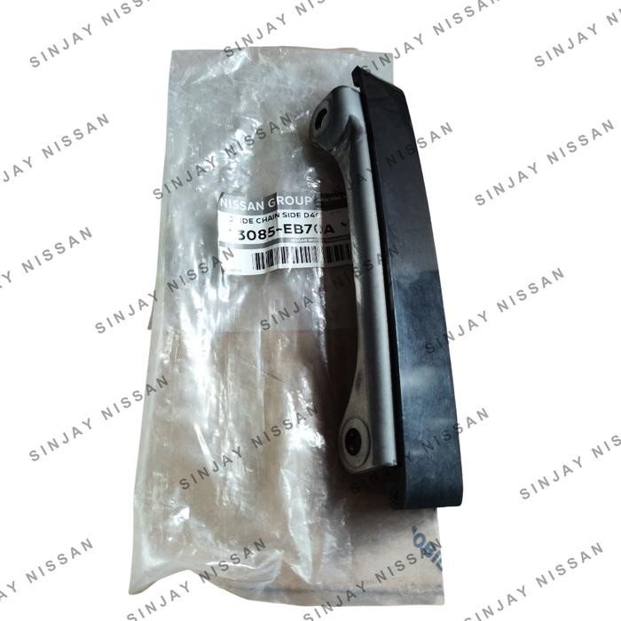 NAVARA D40 D23 DAMPER TAHANAN RANTE KETENG GUIDE TIMING CHAIN SIDE NISSAN NAVARA D40, NISSAN NAVARA