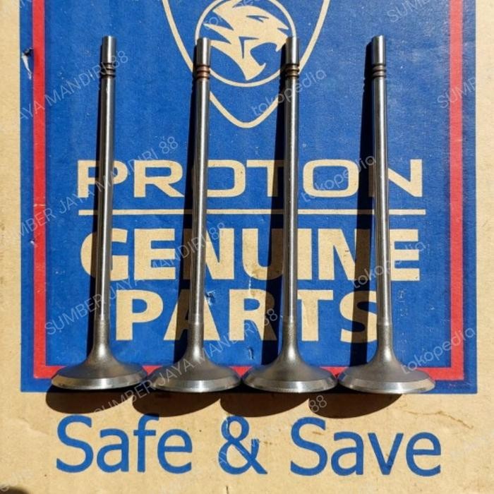 KLEP API EX PROTON EXORA HARGA 1PC Best Quality