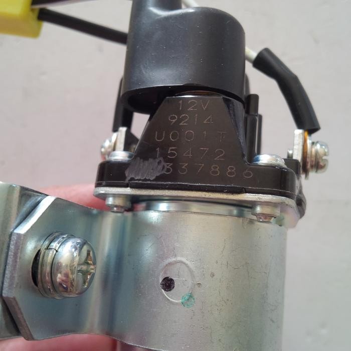 Relay Busi Pemanas Stater / Starter / GlowPlug / Busi L300 L 300 ASLI Best Quality