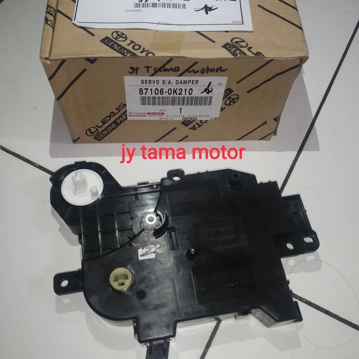 motor servo ac innova reborn fortuner vrz Best Quality