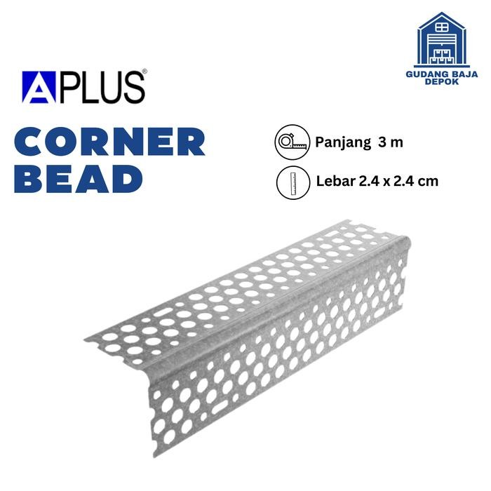 corner bead gypsum cornerbead new *