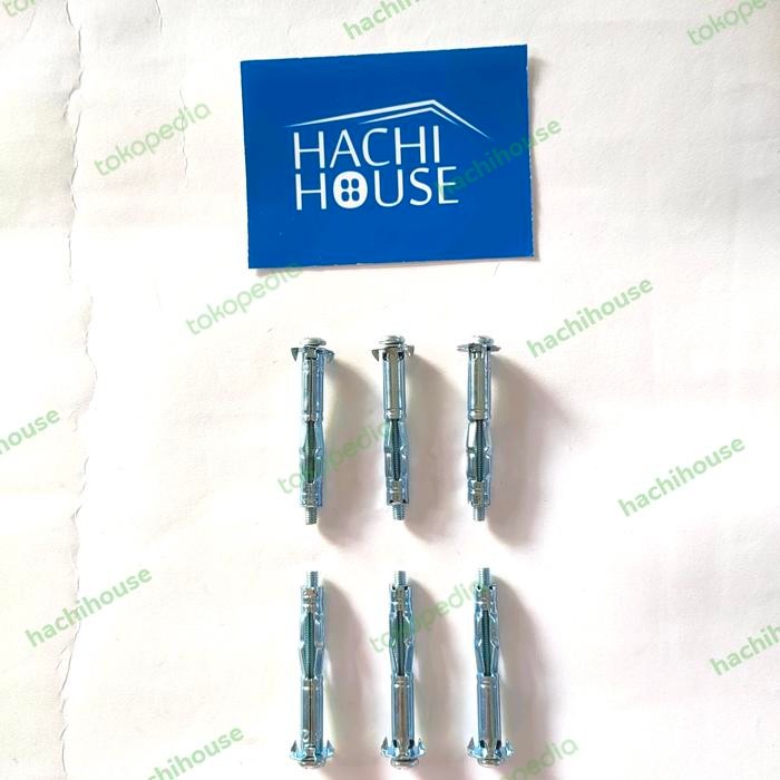 Fisher Gypsum Besi/Hollow Wall M4x50 ( 0301482 ) *