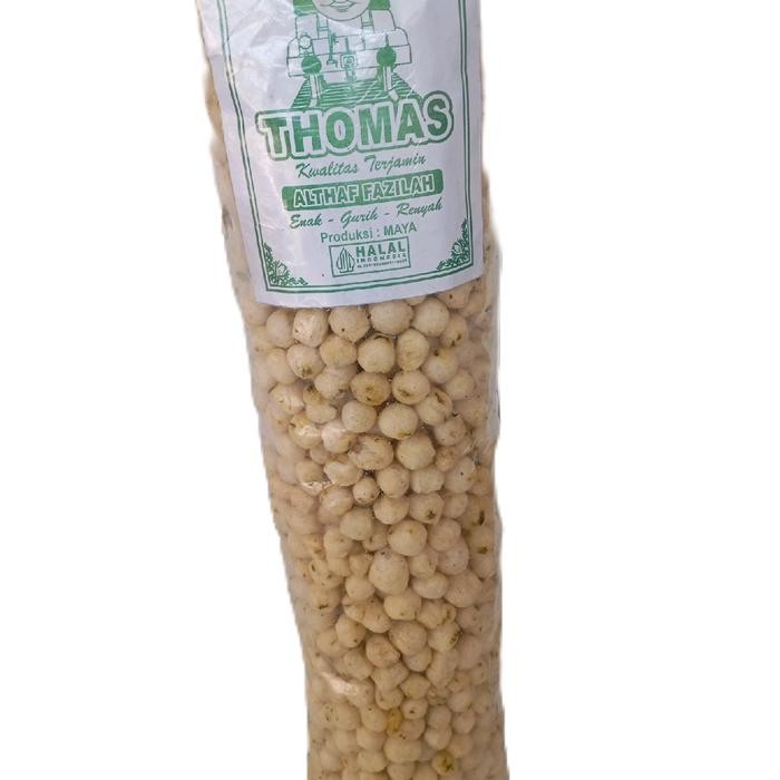 

ORIGINAL Pilus Kocai ran Besar Khas Tegal 1 b isi 900gram- Snack Makanan Ringan - Food Cemilan