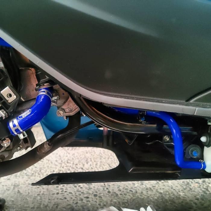 Selang Hawa Samco Untuk Motor Vario 125 150 Pcx Dan Lainnya