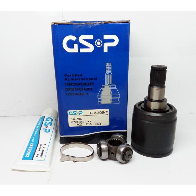 Cv Joint Inn "Gsp" Hyundai Atoz