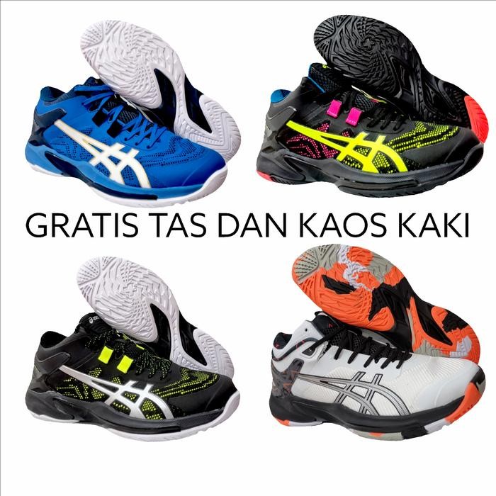 Sepatu Volly Gelburst Premium Volly Ball Sepatu Voli Pria Gelburst