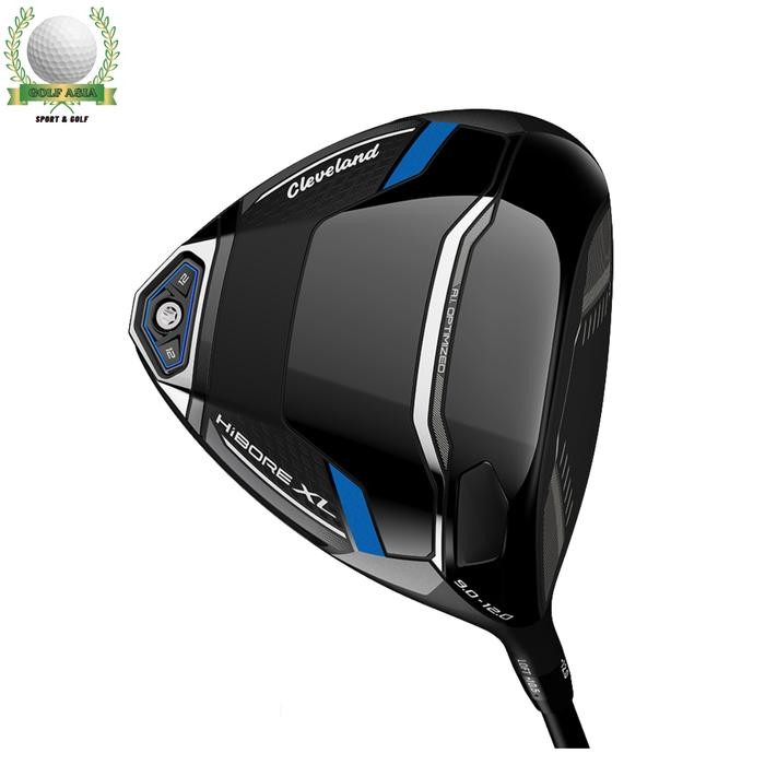 STICK GOLF DRIVER CLEVELAND HIBORE XL 2025 NEW - ORIGINAL