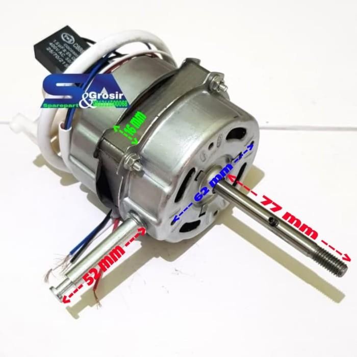 JUAL Dinamo kipas angin COSMOS 7116 TEBAL/motor mesin kipas angin berdiri