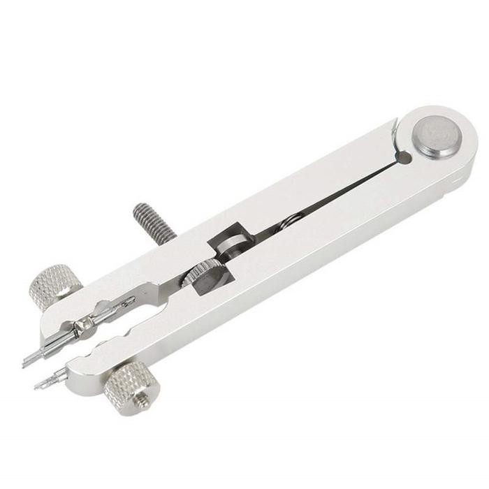 Spring Bar Remover Alat Pembuka Jam Tangan Spring Bar Tweezer Plier Alat Potong Jam Tangan Rantai