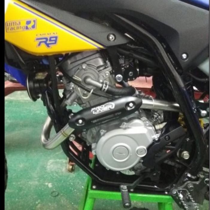 Knalpot Yamaha Wr155 Original Proliner Knalpot Racing Wr155