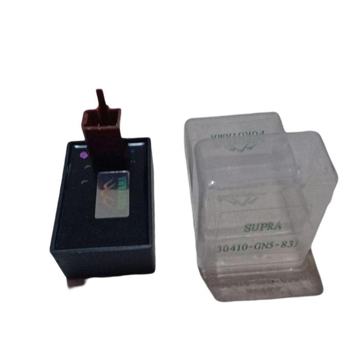 CDI HONDA GRAND SUPRA FUKUYAMA - Motor - Motorcycle part Car