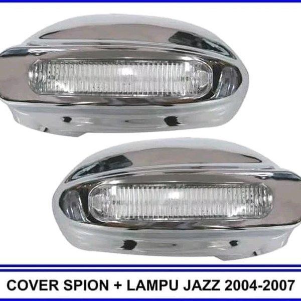 Cover Spion Jazz 2004 - 2007 Idsi Vtec