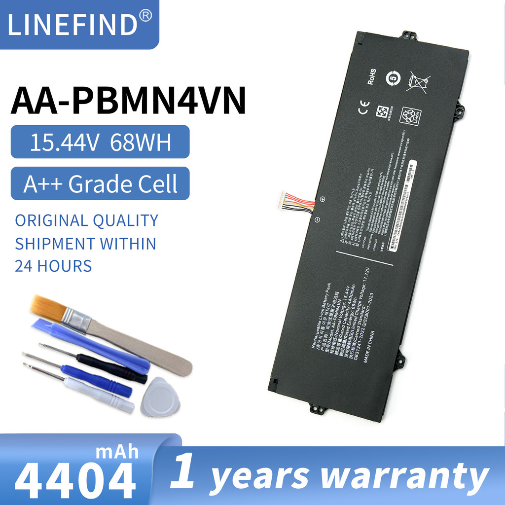 AA-PBMN4VN Laptop Battery For Samsung Galaxy Book Pro 360 15 NP950XDB NP950XDB-KA1US NP950XDB-KB1US 