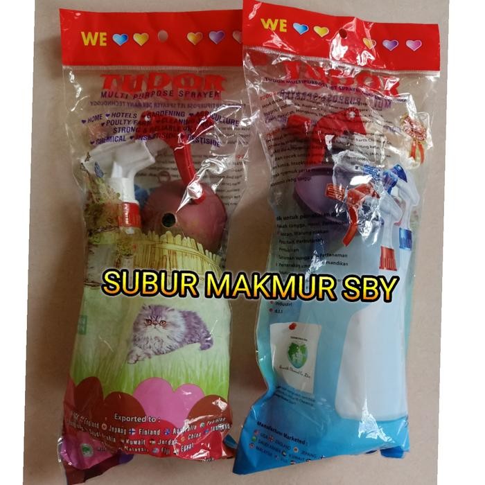 SEMPROTAN TANAMAN TUDOR -SEMPROTAN SPRAY TUDOR BURUNG 500 ml TERMURAH