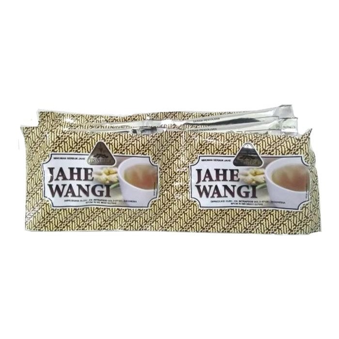 

Intra Jahe Wangi sachet isi 10 pcs