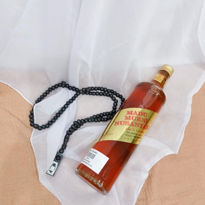 Sale Madu Honey Nusantara Murni Randu 650 Ml