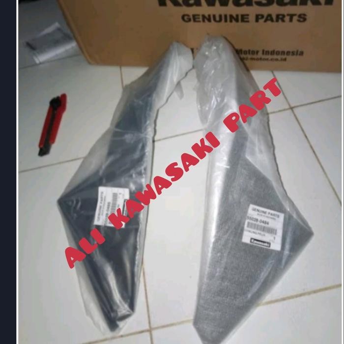 Cowling Inner Sayap Dalam Ninja Rr Mono Original