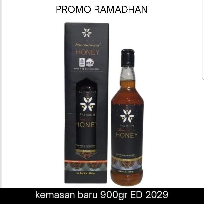 

Sale Madu Kembang Joyo Honey Standar Internasional Si Premium Asli 660 Ml 900Gram