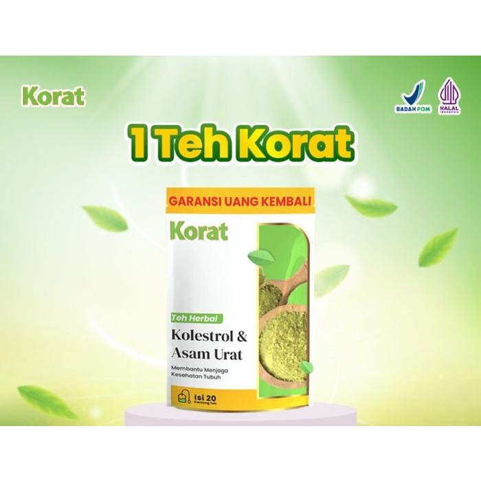 

Sale Korat Original 1 Bungkus Teh