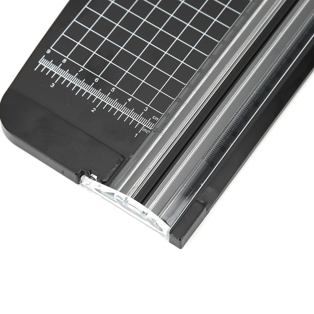 

Paper Cutter DIY Production Photo Trimmers Plastic Base Card Cutting Blades Convenient Home Crafts