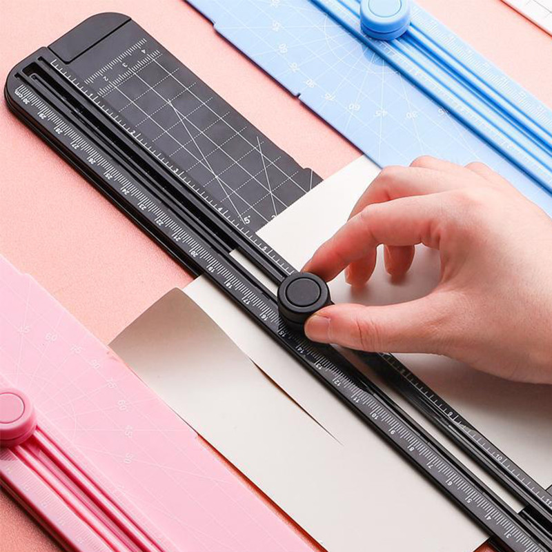 

A4 A3 Paper Cutter 0-30cm School And Office Guillotine