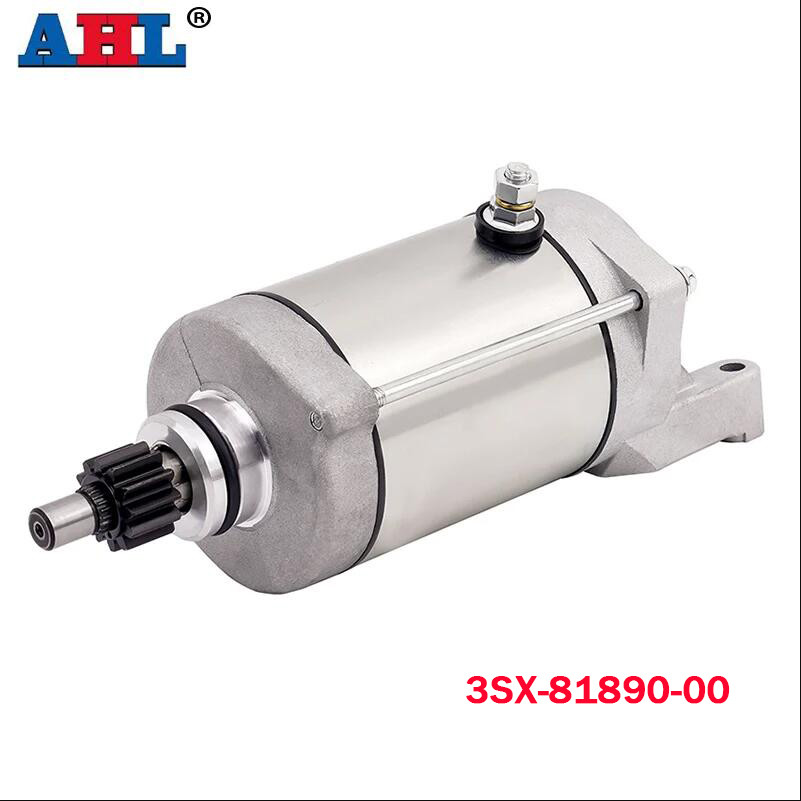 IMPORT Motorcycle Starter Motor For YAMAHA XT600E XT600 XT660X XT660Z Tenere XT660R XT500E MT03