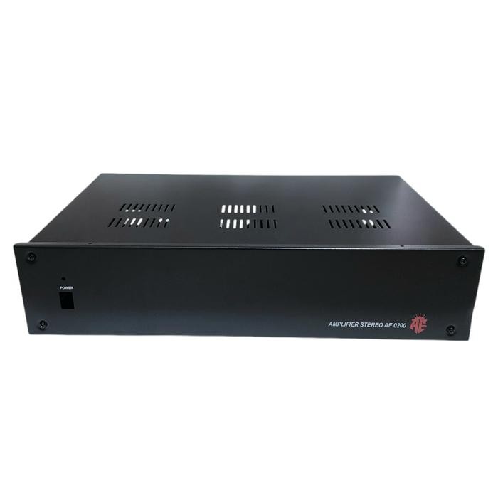 Terbaru Box Ampli Box Power Amplifier Polos Ae-0200