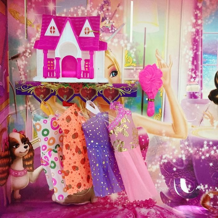 8T JM8900 MAINAN ANAK BONEKA BARBIE SET LENGKAP BESAR BONEKA BARBIE PRINCES