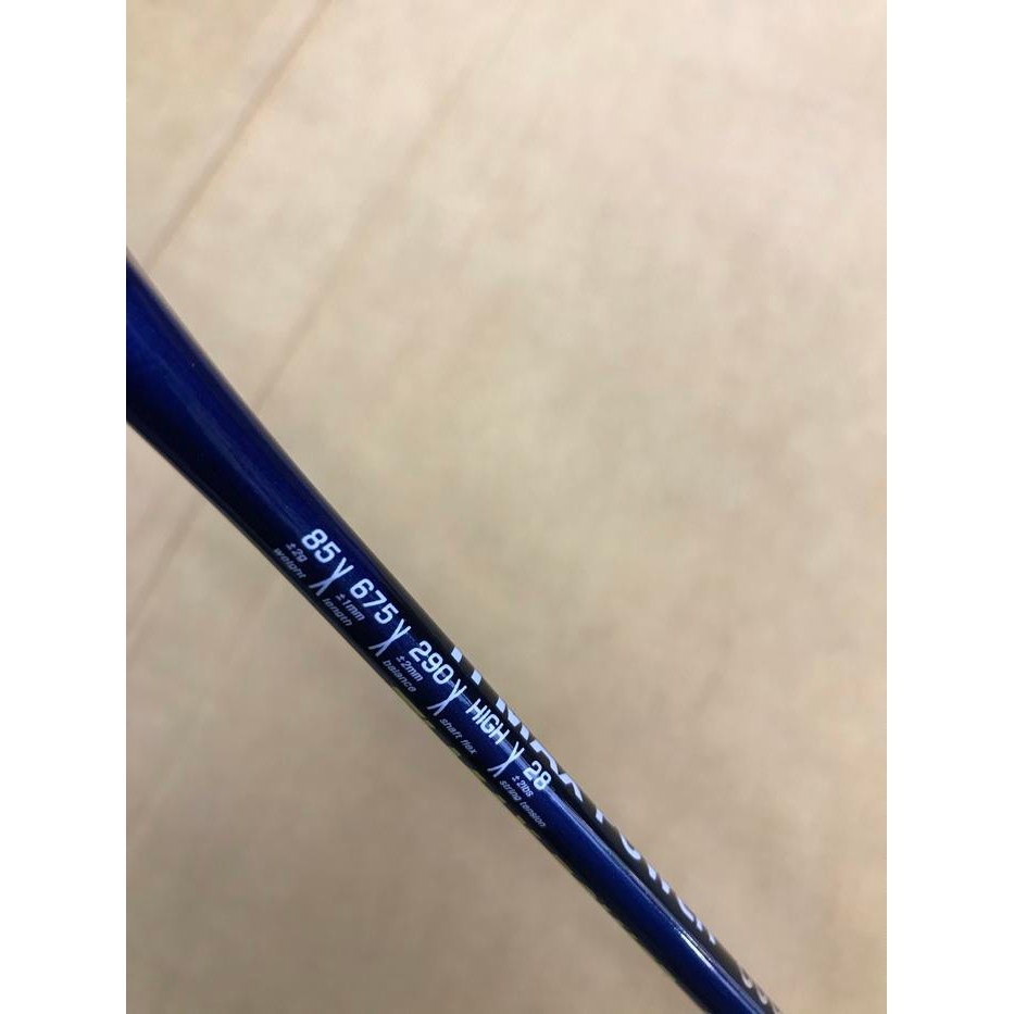 Raket Bulutangkis Toalson Timax Power 6000 Original