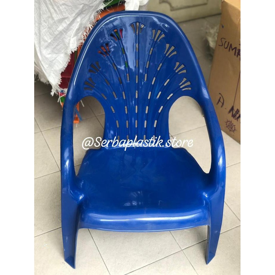 Harga Promo Kursi Santai Plastik / Kursi Sandar / Kursi Santai Plastik Twinpan 108