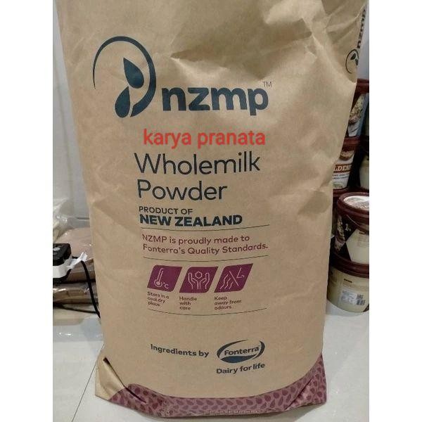 

Full Cream Milk Powder New Zealand 1Kg