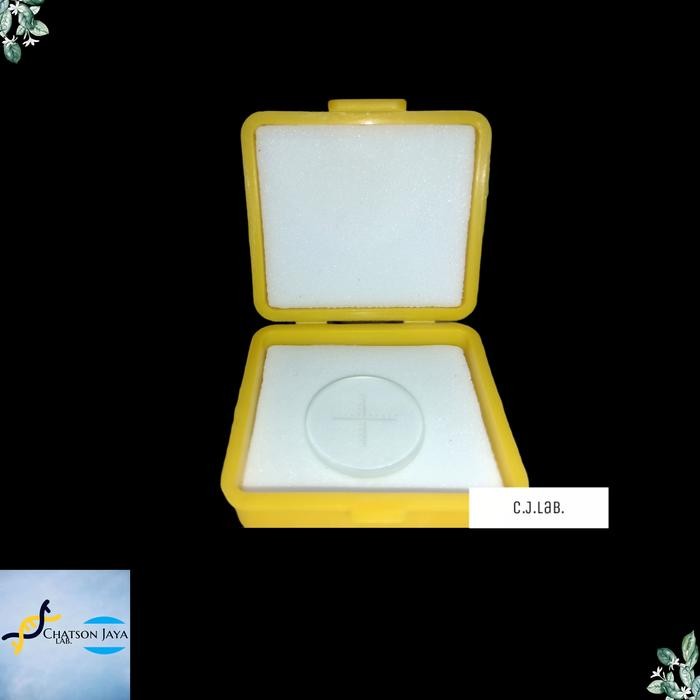 Mikrometer Lensa Okuler - Okuler Mikrometer Lensa Mikroskop