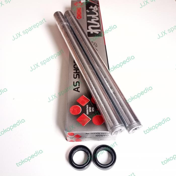 As Shock Depan Nouvo Z/Nouvo Lele Sepasang