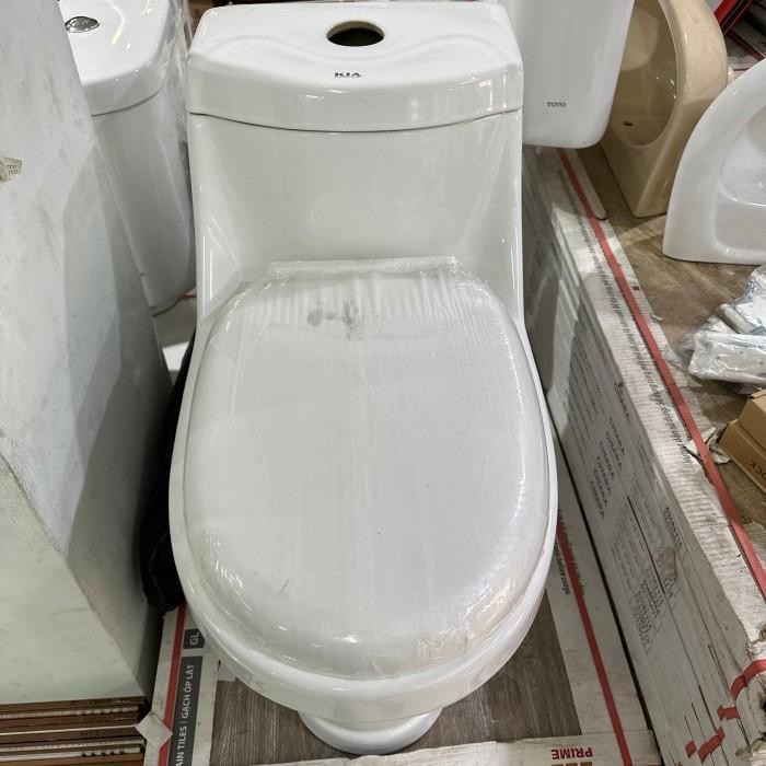 CLOSET / KLOSET / TOILET DUDUK KIA KW1 VENUS 9009 ONE PIECE WHITE