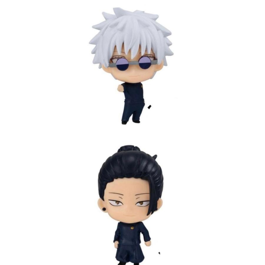 Jujutsu Kaisen Capsule Figure Collection 05 - gojo+geto