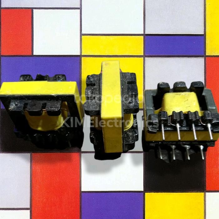 Trafo Switching JT Joule 8 pin Transformer Induktor Thief *