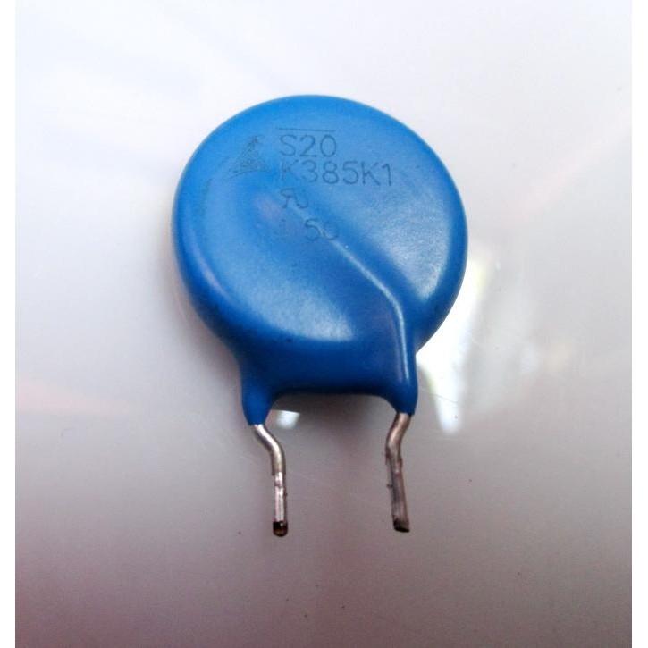 Varistor S20K385 *