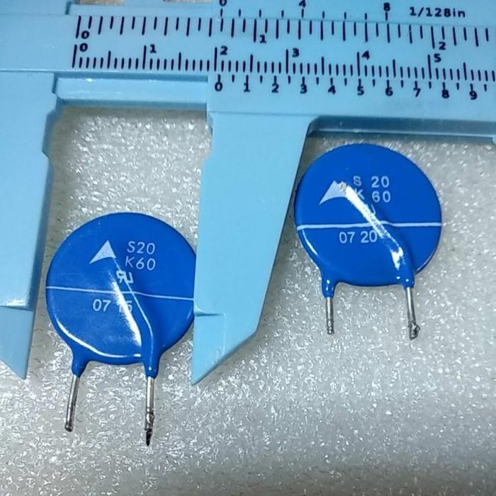 VARISTOR VARISTOR S20 K60 *