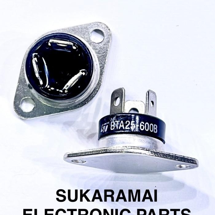 Triac BTA25-600B BTA 25-600 B *