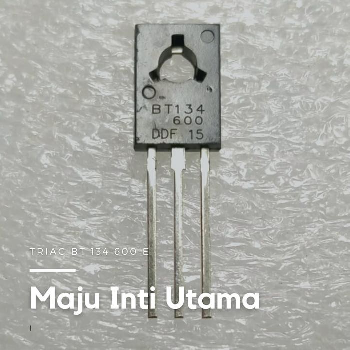 TRIAC BT134 600E *
