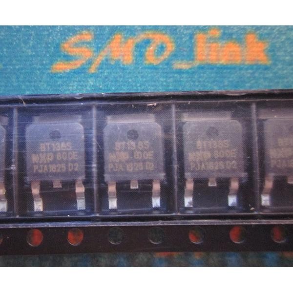 Triac smd BT138s - 800E *