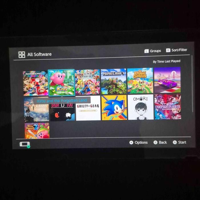 Nintendo Switch v1 unpatched bisa cfw *