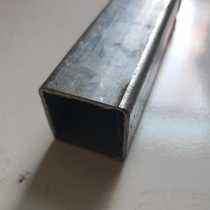 Holo Galvanis 4 x 4 Cm Tebal 1,5mm *