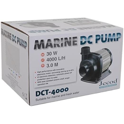POMPA AQUARIUM DC JEBAO DCT 4000