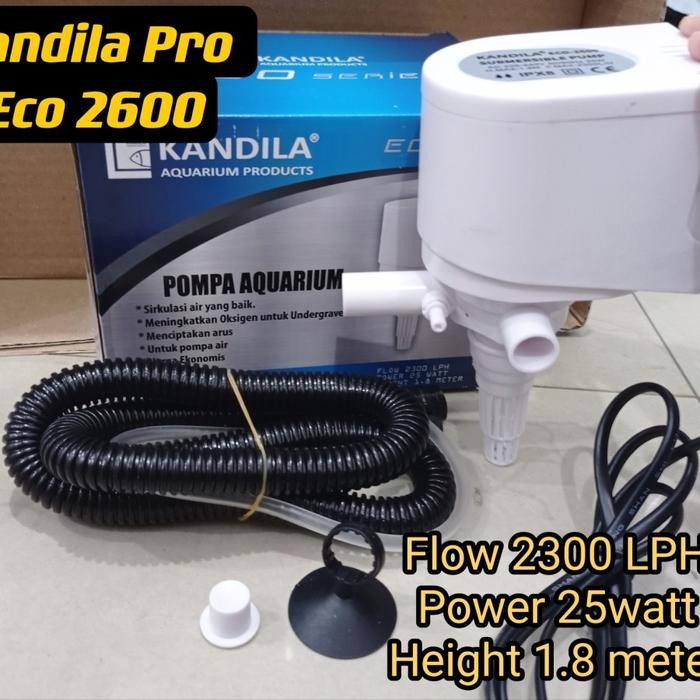 WATERPUMP POWER HEAD KANDILA ECO 2600 KANDILA ECO2600
