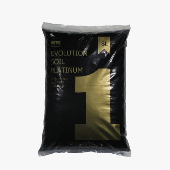 EVOLUTION ONE SOIL PLATINUM 5L AQUASCAPE