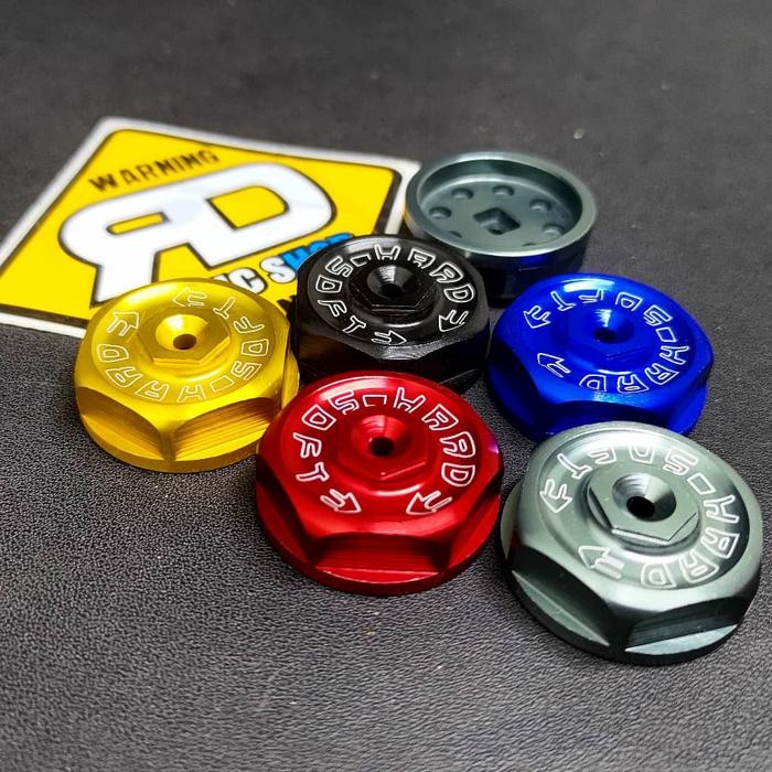 Setelan Puteran Adjuster Shock Ohlins Original Vietnam