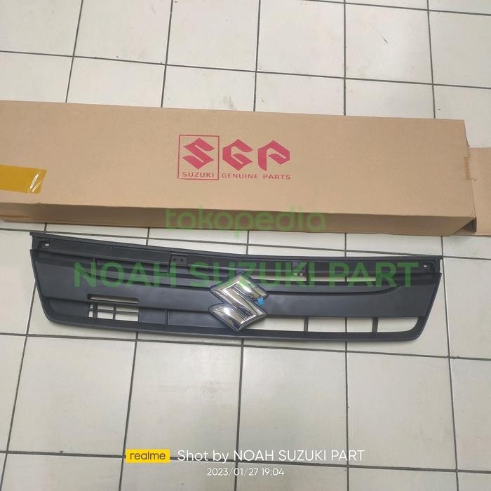 Grill Radiator Atas Suzuki Karimun Wagon R Ori Sgp